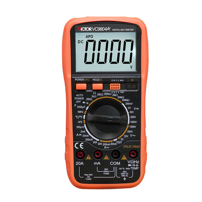 

Victory Instrument VICTOR VC9804A Digital Multimeter