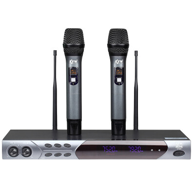 

Kay float frog (KFW) U7200 wireless microphone one or two pairs of hand-held microphone session stage performance training moderator