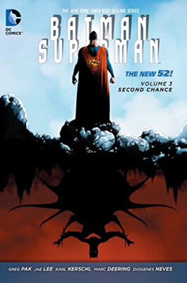 

BatmanSuperman Vol 3 Second Chance The New 52