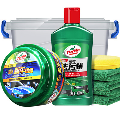 

Черепаха (Turtle Wax) Жуки новый автомобильный воск воск воск обеззараживание костюм царапина ремонт пленка промывочная вода воск промывочная жидкость моющее средство для чистки автомобилей TC-807
