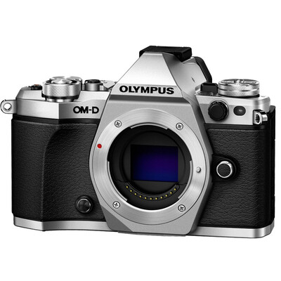 

Olympus OLYMPUS E-M5 Mark II micro single electric body silver 5-axis anti-shake built-in WiFi touchable touch screen dust&water splash antifreeze