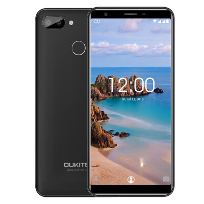 

OUKITEL C11 PRO 4G LTE Mobile Phones Android 81 Face ID 3GB RAM 16GB ROM 55inch HD 189 Screen MT6739 Quad-core 3400mAh Batte