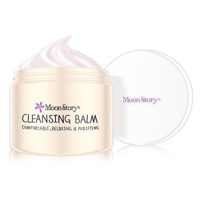 

MoE Dai Moon Story Shu Rou pure cleansing cream 80g (clean and clear a washed net