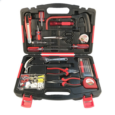 

Enduratools E1107 Tool Kit Set of 13 household kit
