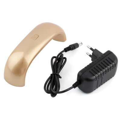 

New 9W LED UV Lamp for Curing Nail Dryer Nail Gel Polish Dryer Curing Led Lamp