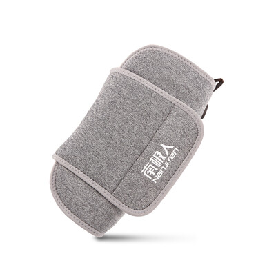 

Nanjiren electric knee pads warm leg unisex NJ86F50413 single gray