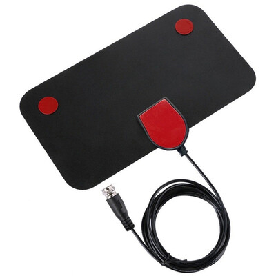 

TY13 Flat High Gain HDTV High-definition Digital TV Antenna DVB-T2