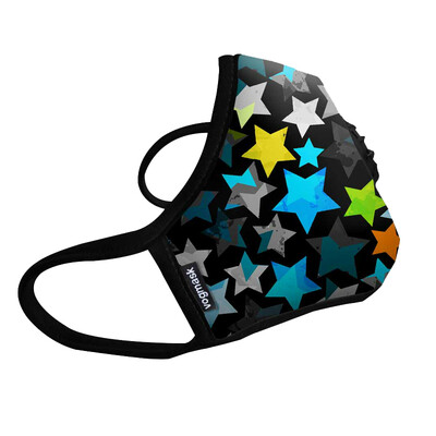 

Vogmask American fashion N99 grade anti-fog pm25 dustproof children S masks Grunge reference weight 11-22kg 25-50 pounds