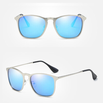 

Retro Vintage Frameless Polarized Mirrored Sunglasses Club Round Rimless UV400 Lens Metal Frame Sun Glasses Eyewear