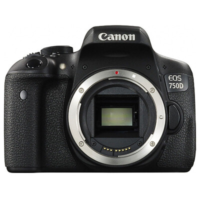 

Canon (Canon) EOS 750D SLR корпус