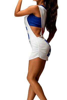 

Lovaru ™Summer style 2015 new fashion is hollow-out package hip dress Sexy tight design summer cool style