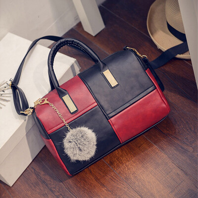 

DALFR Leather Handbags Women Luxury Pu Shoulder Bag Designer Women Crossbody Bag High Quality Famous Brand Handbags