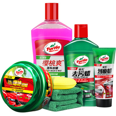 

Черепаха (Turtle Wax) жуки кристаллический воск вощение TC-2803 ремонт автомобилей восковой полиролью обеззараживание костюмы для защиты нового автомобиля воском польский воск кристаллический коричневый