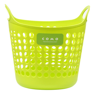 

Jingdong Supermarket INOMATA COMO mini Series Imported Binaural Mini Desktop Stationery Small Objects Storage Basket Storage Basket Milky White