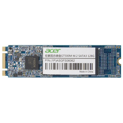 

Твердотельный накопитель Acer GT500M, M.2, 128Гб
