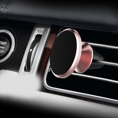 

PZOZ Magnetic Mobile Phone Holder 360 Degree GPS Universal Car Phone Holder For iPhone Samsung xiaomi Magnet Mount Holder Stand