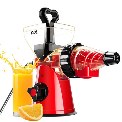 

【Jingdong Supermarket】 Gunda Levin (GDL) Manual Juice Juvenile Press Juice Machine Manual Simple Juicer PS-326