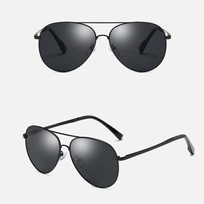 

Бренд-дизайнер Polarizerd Мужские металлические солнцезащитные очки Солнцезащитные очки для очков Аксессуары для мужчин oculos de sol masculino