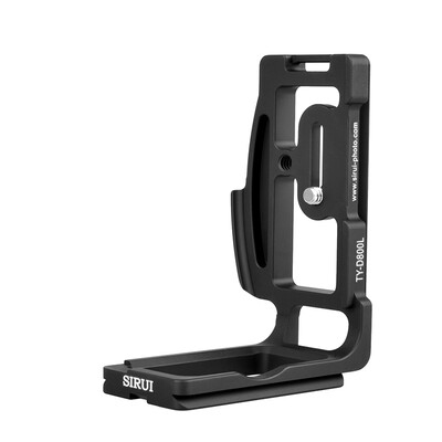 

SIRUI Quick Plate TY6DL Canon 6D Professional Vertical L-Board Akka Standard