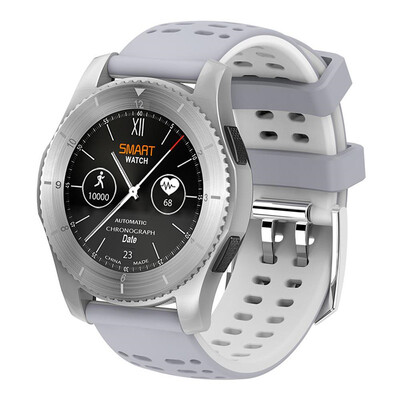 

Makibes W02 MTK2502 Bluetooth 4.0 SIM-карта вызовы сообщения напоминание Heart Rate Monitor SmartWatch для Android / прошивки