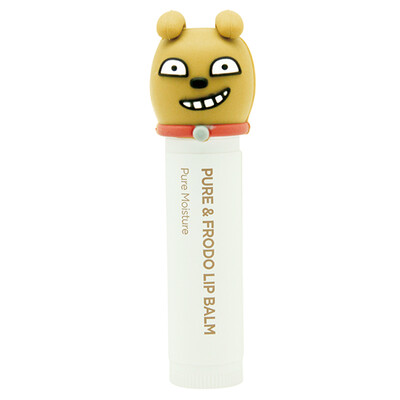 

LG Anbao flute red lip balm sweet type SPF10 sunscreen