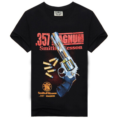

MEN BONE Summer Fashion Tees 3D T Shirts Men Short Sleeve Cotton T-shirt