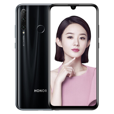 

Honor 20i 32 million AI self-timer super wide-angle three-shot full Netcom version 6GB64GB Fantasy black mobile Unicom Telecom 4G full-screen mobile phone dual