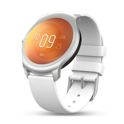 

Ticwatch 2 Bluetooth v4.1 512M RAM + 4G ROM Встроенный GPS-интуитивное спортивное приложение Smartwatch для iOS / Android - Уголь