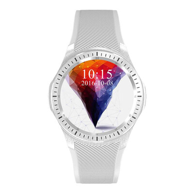 

DM368 Bluetooth 4.0 Watch Phone смарт 3G Android 5,1 MTK6580 Quad Core 1.3GHz 512MB / 8GB WiFi GPS