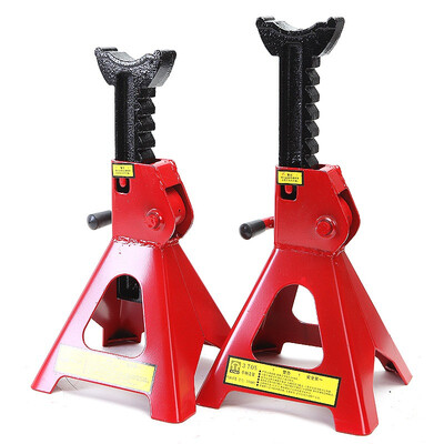 

TORIN safety bracket 6 tons of vehicle maintenance bracket jack bracket security bracket auto repair tools a pair of 6T