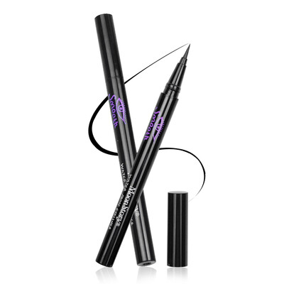 

Moe Dai children Moon Story dancing fast lasting smooth eyeliner pen 03g LEP01 black Quick-drying easy to color lasting no blooming