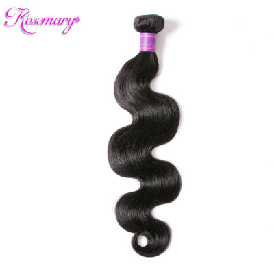 

7A Brazilian Body Wave 1 Bundle Unprocessed Brazilian Virgin Hair Body Wave 100G Brazilian Hair Weave Bundles Body Wave