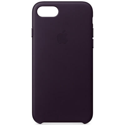 

Apple iPhone 87 Leather CaseMobile ShellMobile Phone Case - Eggplant Purple