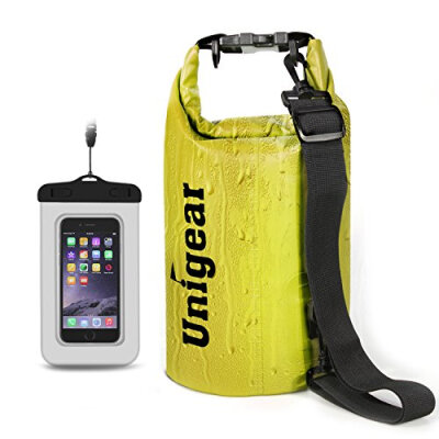 

20L 600D Dry Bag Sack Waterproof Floating Dry Gear Bags for Boating Kayaking Fishing Rafting Swimming&Camping