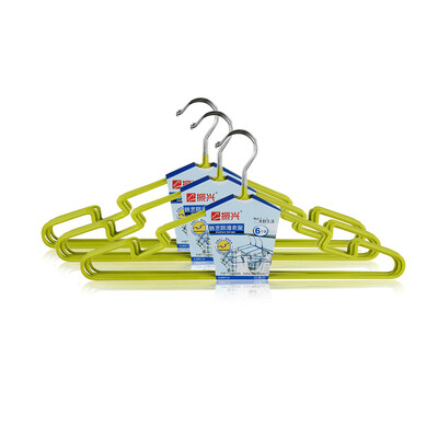 

Revitalization wrought iron multifunctional anti-slip hanger 18 Pack SJM9114