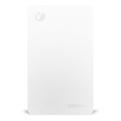 

Эбби Герт (iBIG Хр) 2.5 Yingcun умных мобильных 1TB жесткий диск (чистый белый)