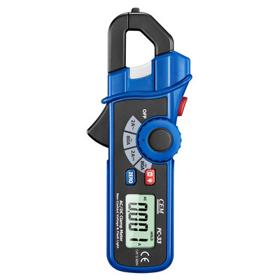 

Huashengchang CEM digital clamp meter FC-33