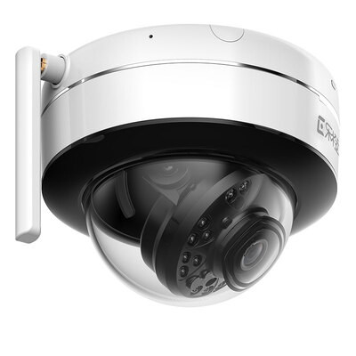 

Dahua музыка оранжевый пикап Потолочные купола камеры TD1C 3.6mm 720P ультра-широкоугольный высокой четкости ночного видения WiFi беспроводной камеры дистанционного контроля внутреннего и наружного смарт
