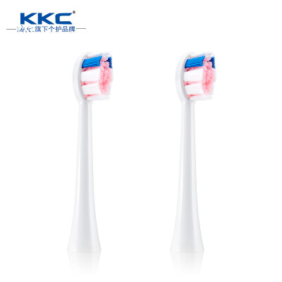 

Haier KKC electric toothbrush head replacement 2 Pack KQ-021A for 720W / 720P