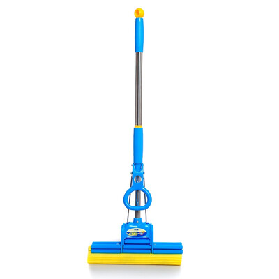 

источник Хабитата из нержавеющей стали армированного пластика хлопка шваброй перетащить магическое число хлопка голова 33см G01371