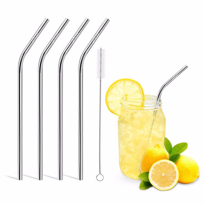 

Outdoor Stainless Steel Drinking Straws for 30 oz Tumbler&20 0z Tumbler