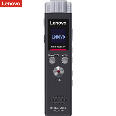 

Lenovo Lenovo digital voice recorder B613 8G professional mini HD remote noise reduction PCM high-quality recording non-destructive HIFI playback learning conference enforcement forensics