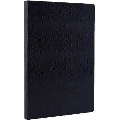 

Guangbo (GuangBo) 25K114 simple business leather leather notebook / diary / notebook thin brown GBP25730