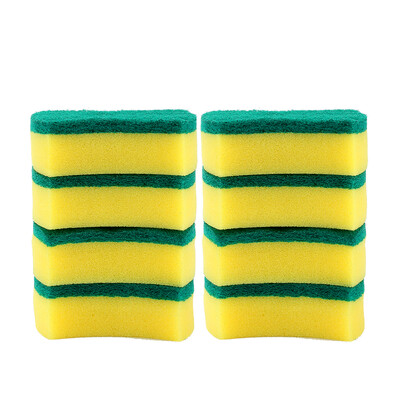 

Artzi Kitchen Sponge Очищающая посуда для посуды Посудомоечная машина Ex-gratia Pack 8 Pieces YZ-CF202