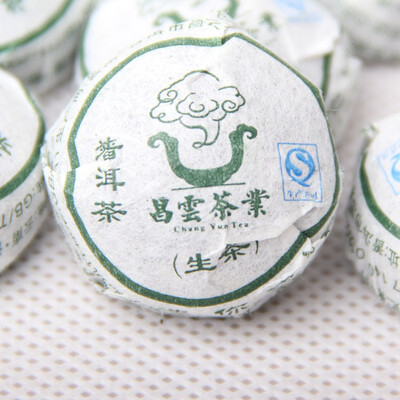 

Китайский Юньнань Mini Pu Er Tea F96