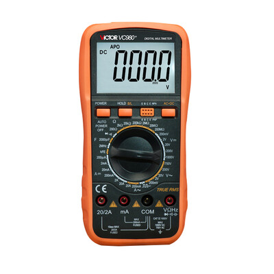 

Victory Instrument VICTOR VC980 Digital Multimeter