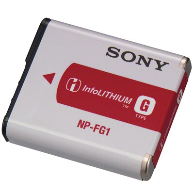 

Sony (SONY) NP-FG1 оригинальный литиевая батарея