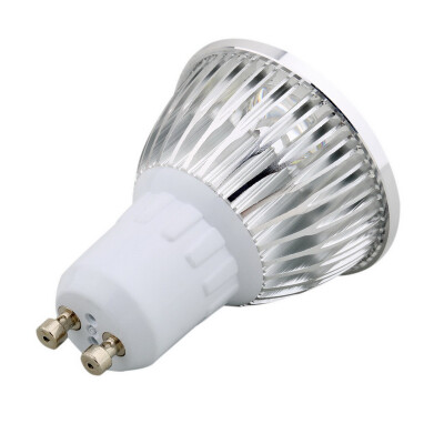 

6w 4led gu10 внимания к downlight колбы место легких теплые белые лампы