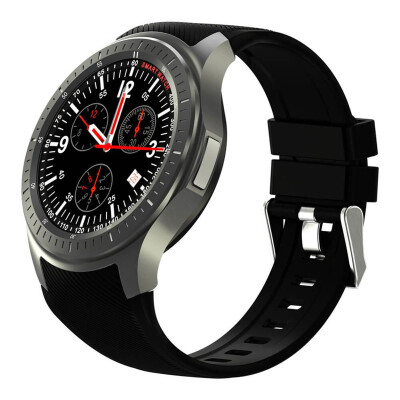 

DM368 Bluetooth 4.0 3G Smart Watch Phone Android 5.1 MTK6580 Quad Core 1.3GHz 512MB/8GB WiFi GPS