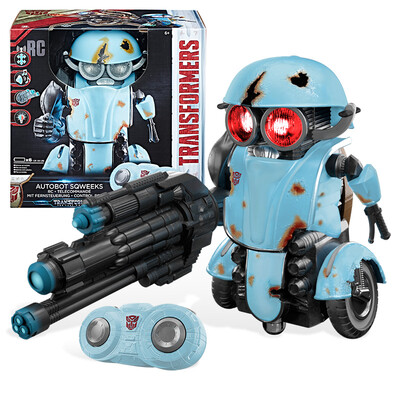 

Hasbro Transformers Toy Movie 5 Romo C0935